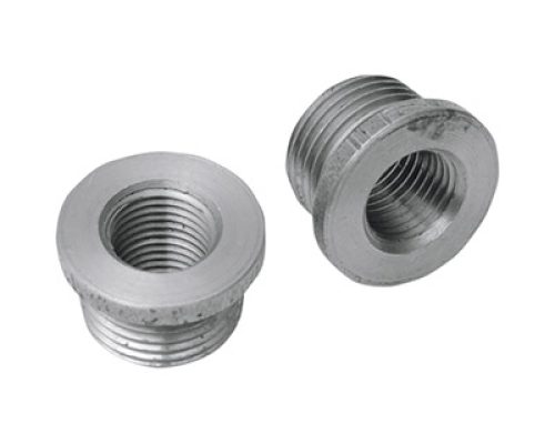 O2 Port Bung Adapter - 18 mm to 12 mm