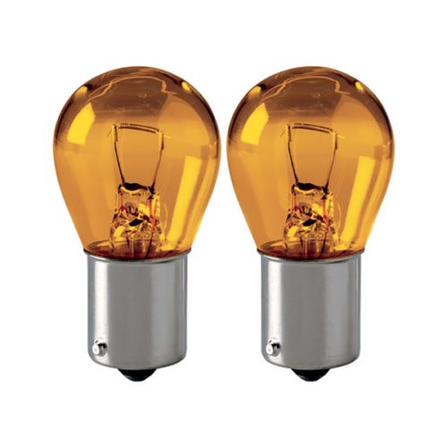 Miniature Amber Light Bulbs