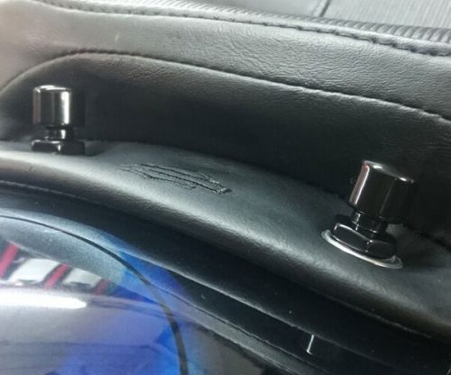 Black Seat Nutz