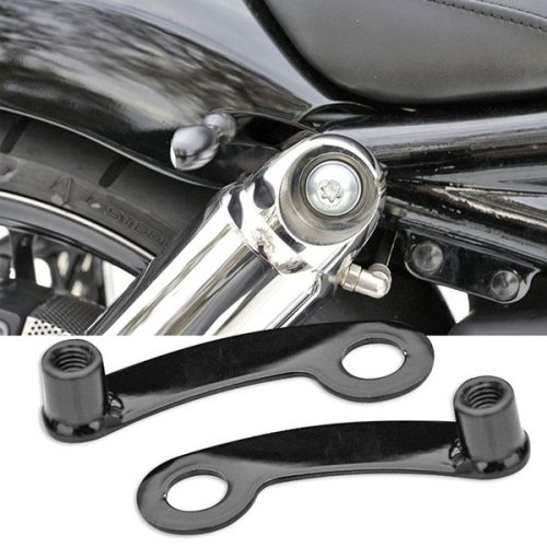 Shock Mounted Turn Signal Mount Kit For V_ROD Models