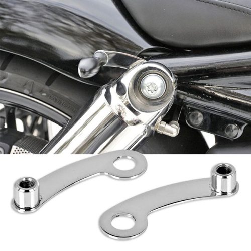 Shock Mounted Turn Signal Mount Kit For V_ROD Models