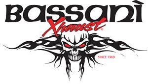 Bassani Exhaust for M8 Models Distributed by KPR Industries