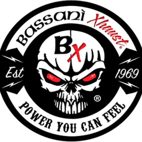 Bassani Exhaust for M8 Models Distributed by KPR Industries