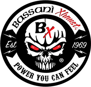 bassani-logo Bassani Exhaust for M8 Models Distributed by KPR Industries