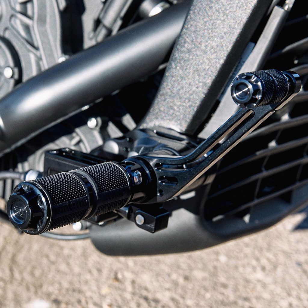 Indian Footpegs and Forward Controls - KPR Industries