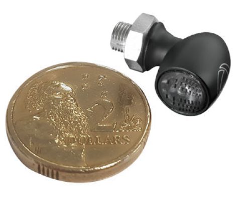 ATTO BULLET (Black) Indicator