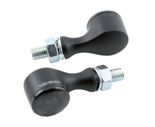 APOLLO Black LED indicator
