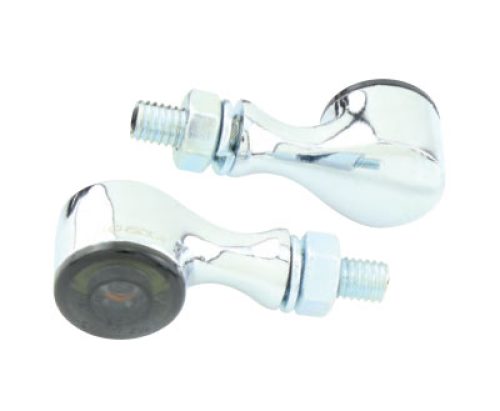 APOLLO Chrome LED indicator