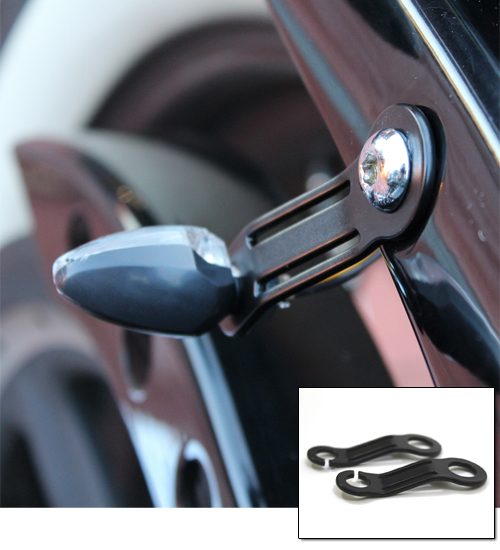 Rear Indicator Brackets
