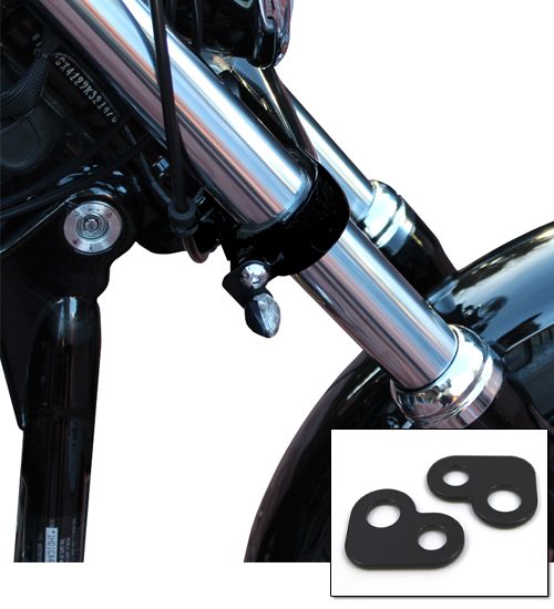 Front Indicator Brackets