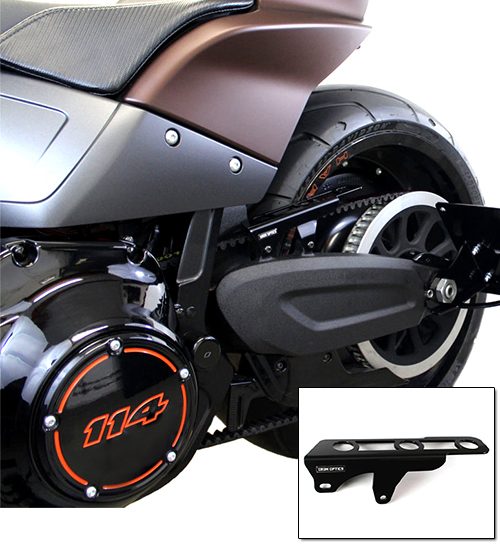 FXDR Belt Guard