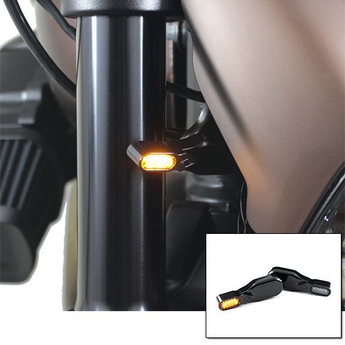 Black Mini FXDR Indicators