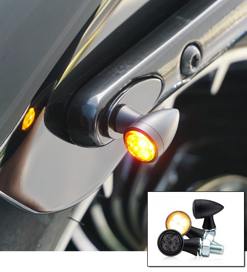 Black Bullet Indicators