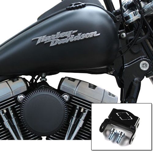 1" Tank Lift Kit Suits 06-17 Dyna Models
