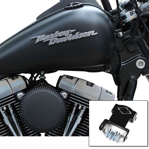 2" Tank Lift Kit Suits 06-17 Dyna Models