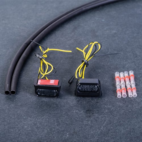 Little One Crosswire Mini Indicator