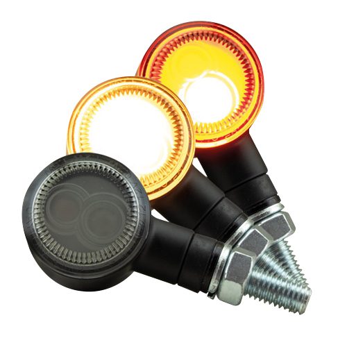 SOL-W LED Indicator With 3 in 1 Run & Brake Light