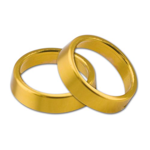 Gold Decorative Ring for JACK indicators