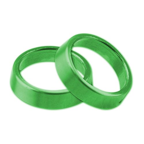 Green Decorative Ring for JACK indicators