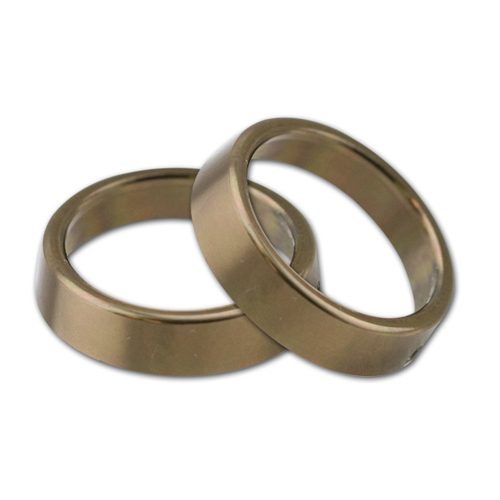 Copper Decorative Ring for JACK indicators