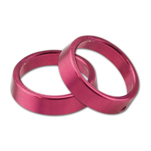 Red Decorative Ring for JACK indicators