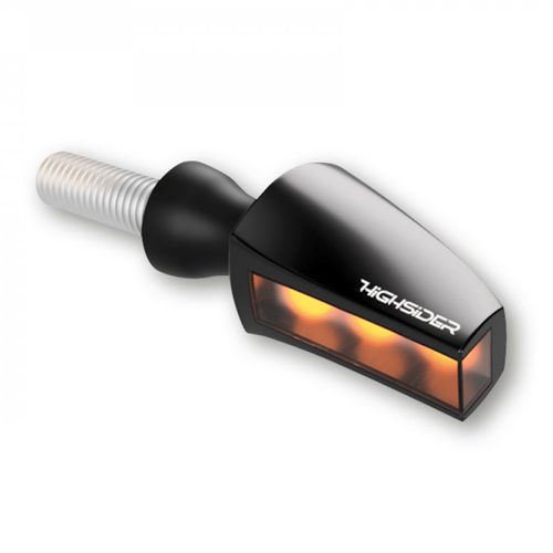 FLIGHT LED Indicator with Tinted Lens