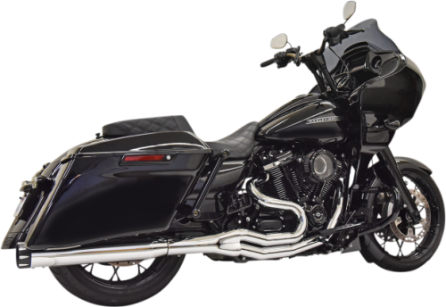 Road Rage Chrome For 17-23 FLHT/FLHTK/FLHR/FLHX/FLTRX/FLTRU/FLTRK MODELS