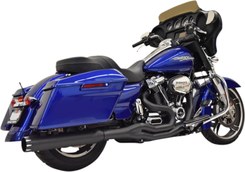 Road Rage Black For 17-23 FLHT/FLHTK/FLHR/FLHX/FLTRX/FLTRU/FLTRK MODELS