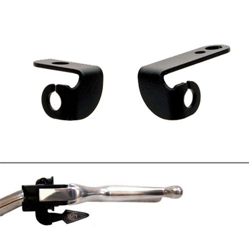 Mirror Mount Indicator Brackets for 15-UP Softail Models