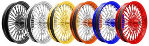 Ride Wright Wheel Colours