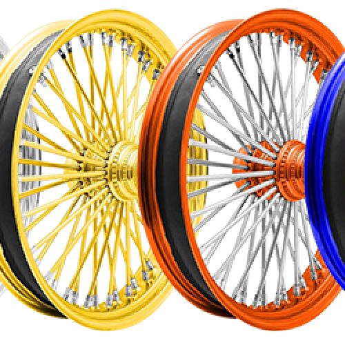 Ride Wright Wheel Colours