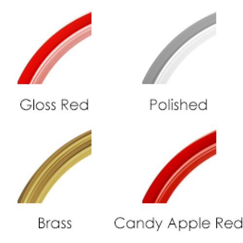 Ride Wright Rim Colours