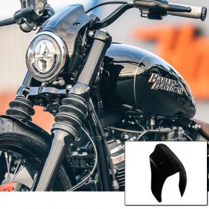 Thunderbike headlight cowl FXBB Street Bob