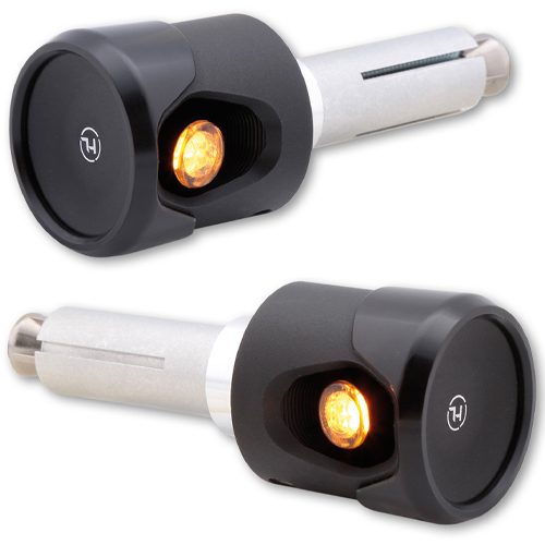 HIGHSIDER AKRON-FLASH LED handlebar end indicator