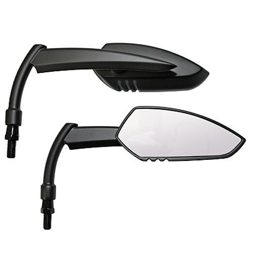 Black KNIFE Mirrors