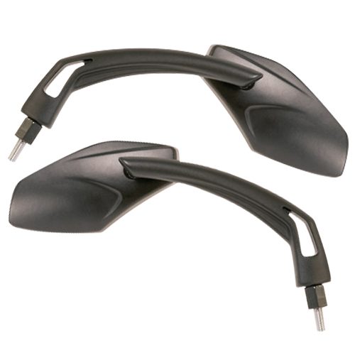 Black LUCA Mirrors