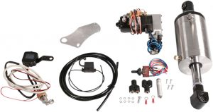 Thunderbike air ride suspension kit