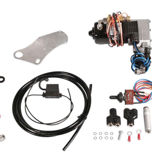 Thunderbike air ride suspension kit