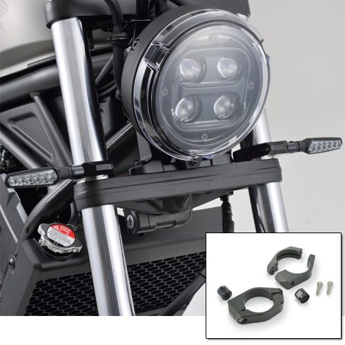 CNC Indicator Bracket for 41mm Forks