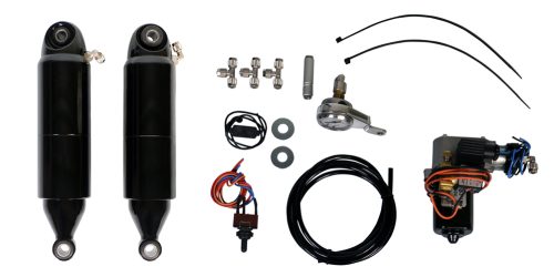 Air Ride Suspension V-Rod / VRSC (excl. Muscle)