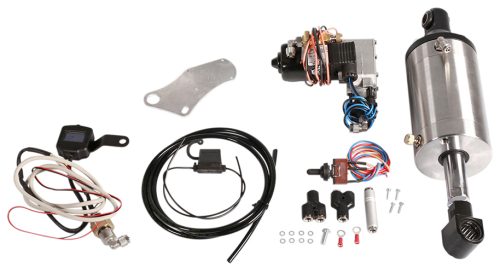 Air Ride Suspension Fits Harley-Davidson Softail FXDR 19-later