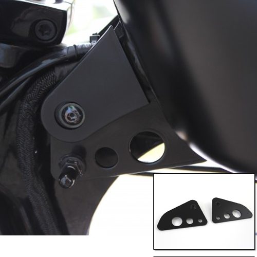 40mm Tank Lift Kit 87-UP Sportster Models