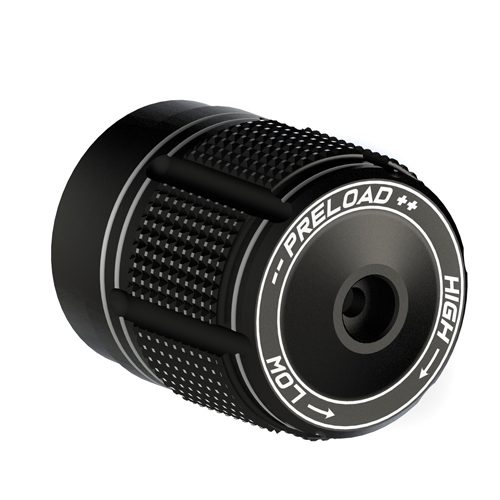 Shock Knob 18-UP FXDR, FLFB/S, FXBR/S, FXFB/S & FLSB