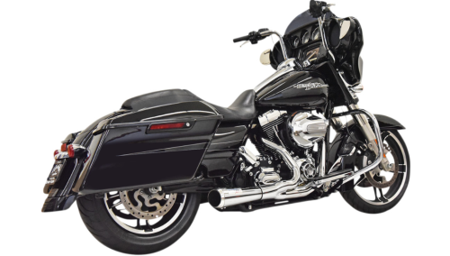 Road Rage Chrome For 99-16 FLHT/FLHR/FLHX/FLTRX