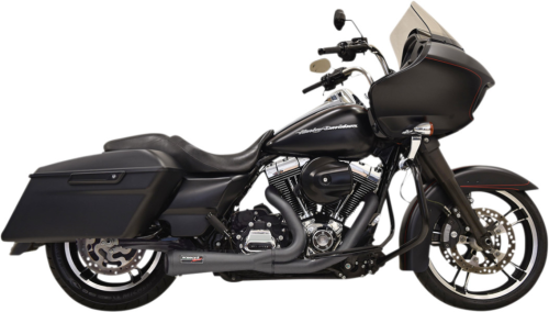 Road Rage Black For 99-16 FLHT/FLHR/FLHX/FLTRX
