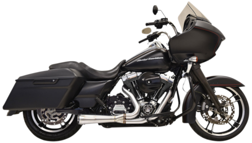 Road Rage Stainless Steel For 99-16 FLHT/FLHR/FLHX/FLTRX