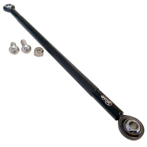 Diamond Back Adjustable Shift Rod 300mm (11.75″) From eye to eye