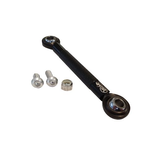 Diamond Back Adjustable Shift Rod 120mm (4-1/2″) From eye to eye