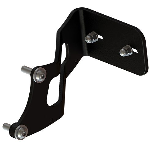 Sportster S Sidemount License Plate Bracket