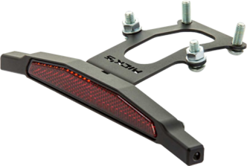 Sportster S Rear Indicator Bracket Without Lights